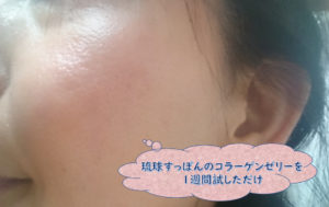 琉球すっぽんのコラーゲンゼリー