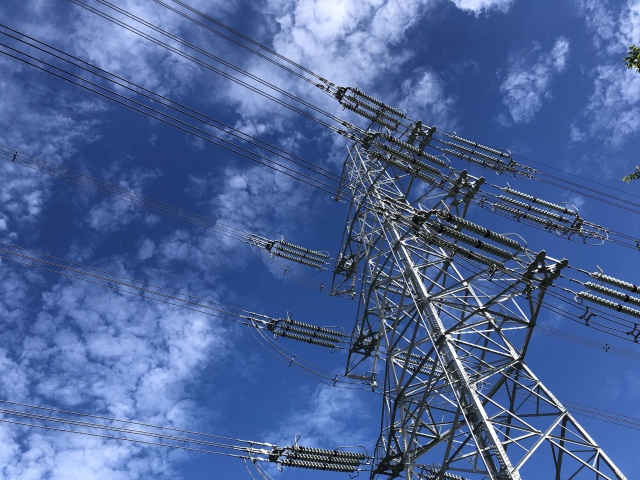電柱