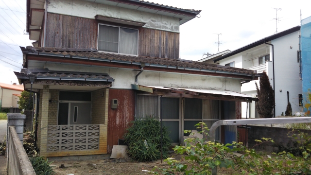 実家