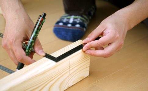 尺モジュール　メーターモジュール