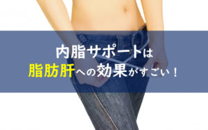 内脂サポート 脂肪肝