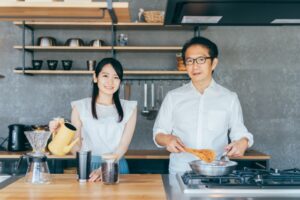 同居