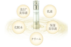 コラリッチ薬用美白ジェル
