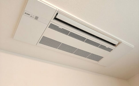 一条工務店 全館さらぽか空調