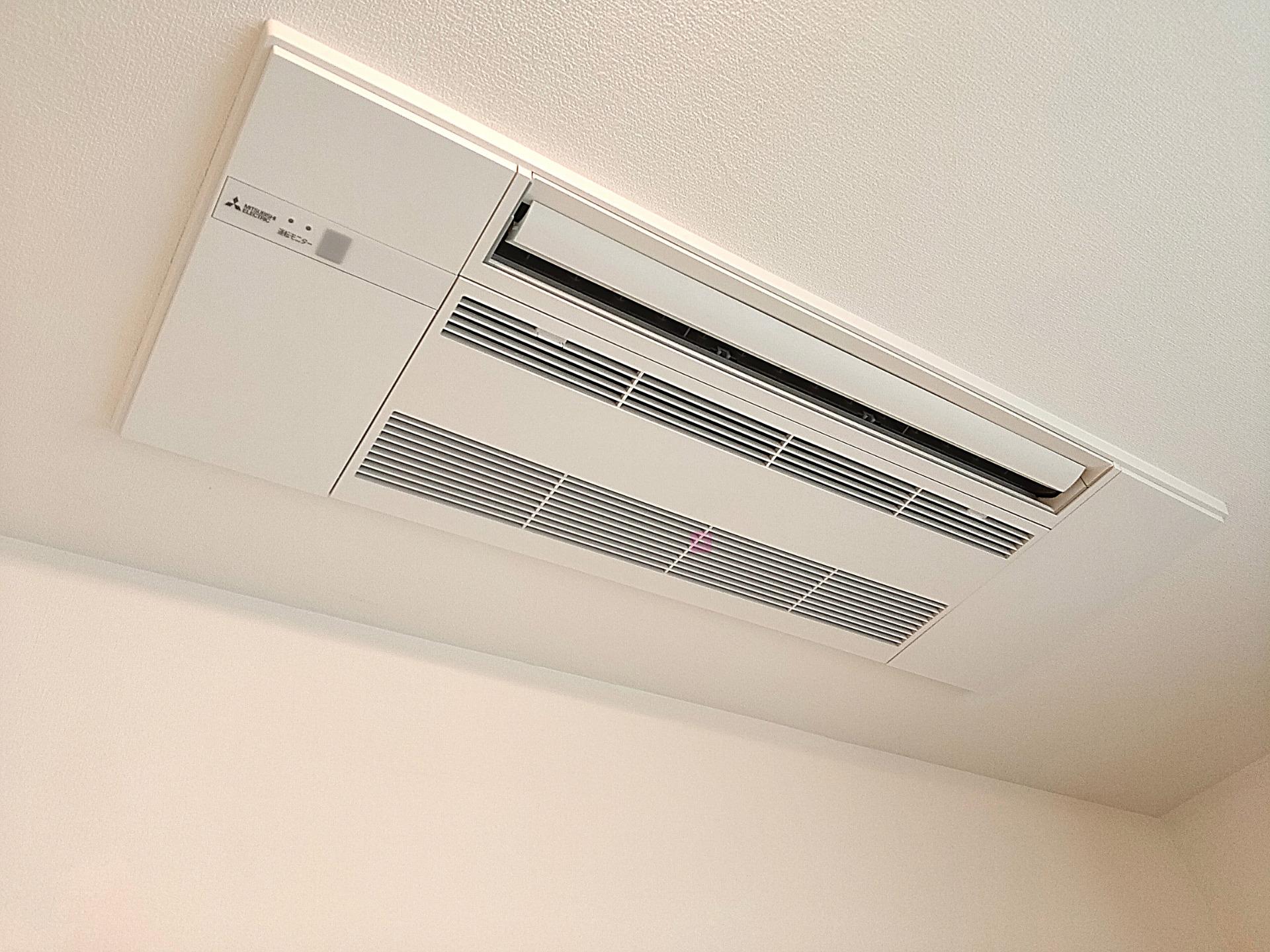 一条工務店　全館さらぽか空調