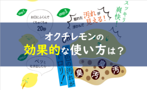 オクチレモン 使い方