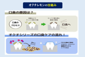 オクチレモン　仕組みからくり