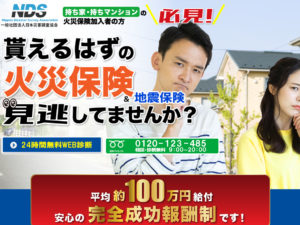 日本災害協会NDS