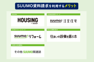 スーモ Suumo カタログ資料請求の口コミは嘘 デメリットを暴きます 一条工務店とイツキのブログ