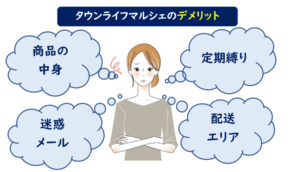 タウンライフマルシェ