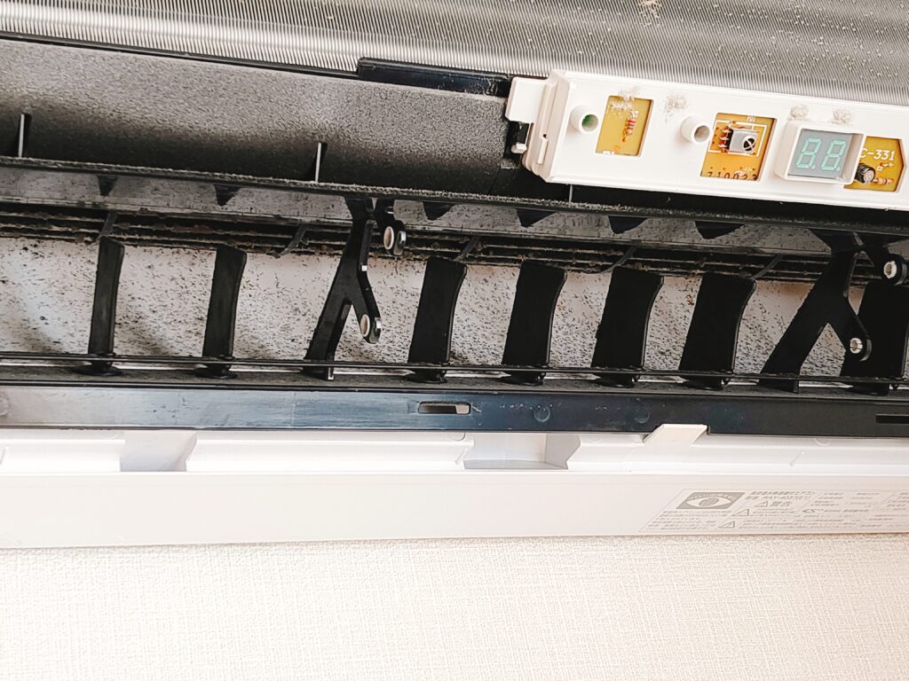 エアコンクリーニング