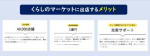 くらしのマーケット手数料高い