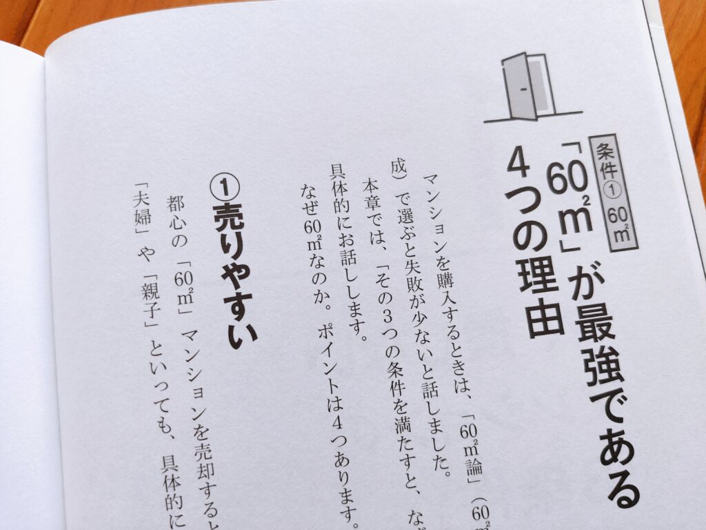 マンション60㎡最強