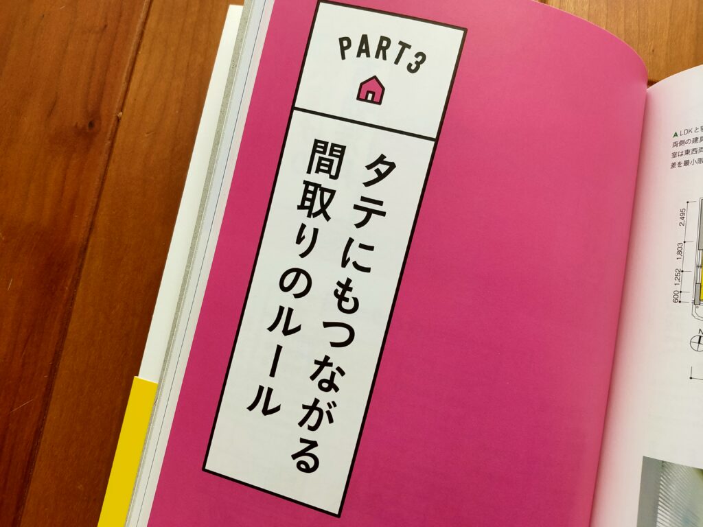 間取りの新常識