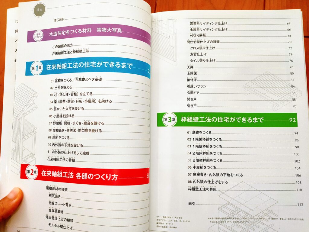 世界で一番楽しい建物できるまで図鑑木造住宅