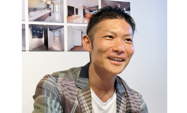 リノベ不動産社長