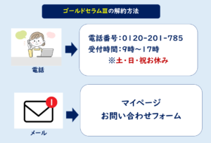 ゴールドセラムⅢ